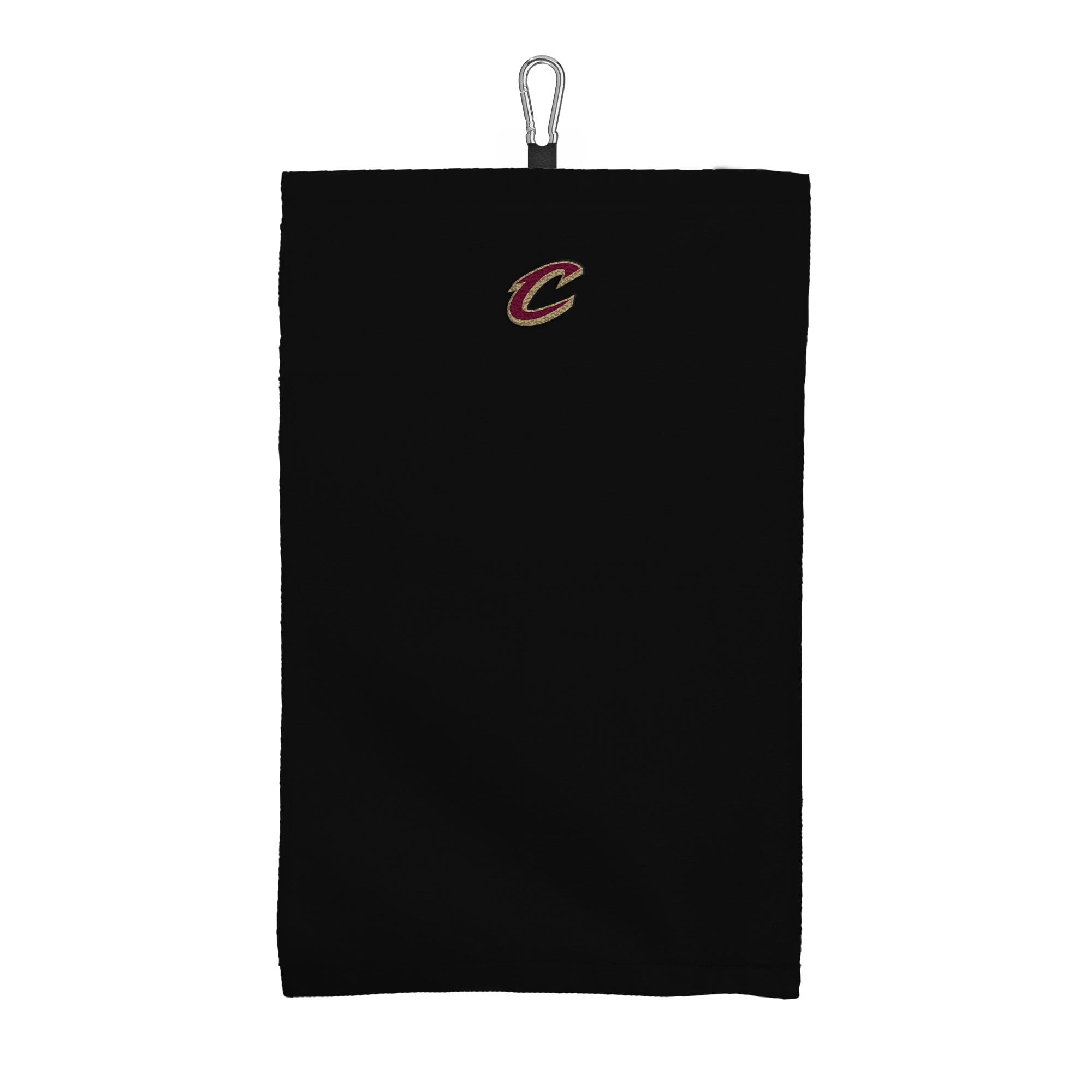 Northwest Cleveland Cavaliers NBA Team Logo Micro Fiber Tri-Fold Golf Towel 16 x 24 Inches