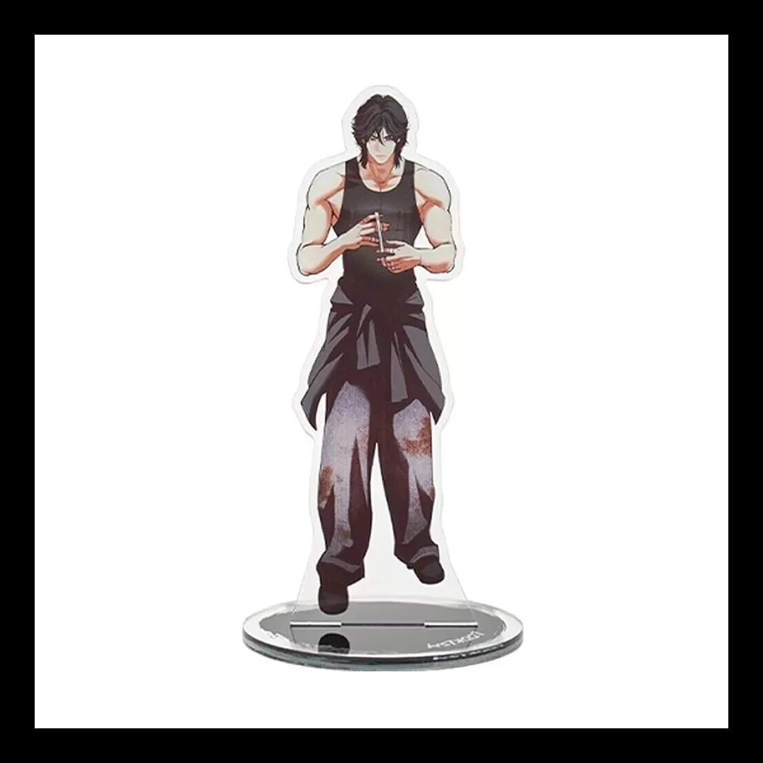 Lookism Official Webtoon Acrylic Character Stand, Korean Merchandise, Multiple Character Options (9 Ver SET)