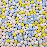 Mini Eggs Bulk Pack 1 Pound - Milk Chocolate Easter Candy For Baskets Stuffers, Egg Hunt, Patries & Treats - Approx 125 Eggs