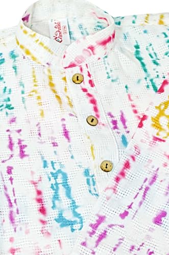 Image of Chandrakala Kids Kurta Set for Boys Eid gift Indian Ethnic Wear (KK119)