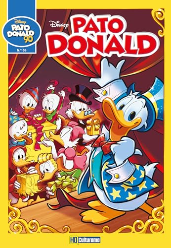 HQ Disney Pato Donald Ed. 68 - DIVERSOS