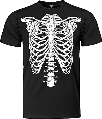 Encuentra reviews de Camiseta esqueleto favoritos de las personas. 5