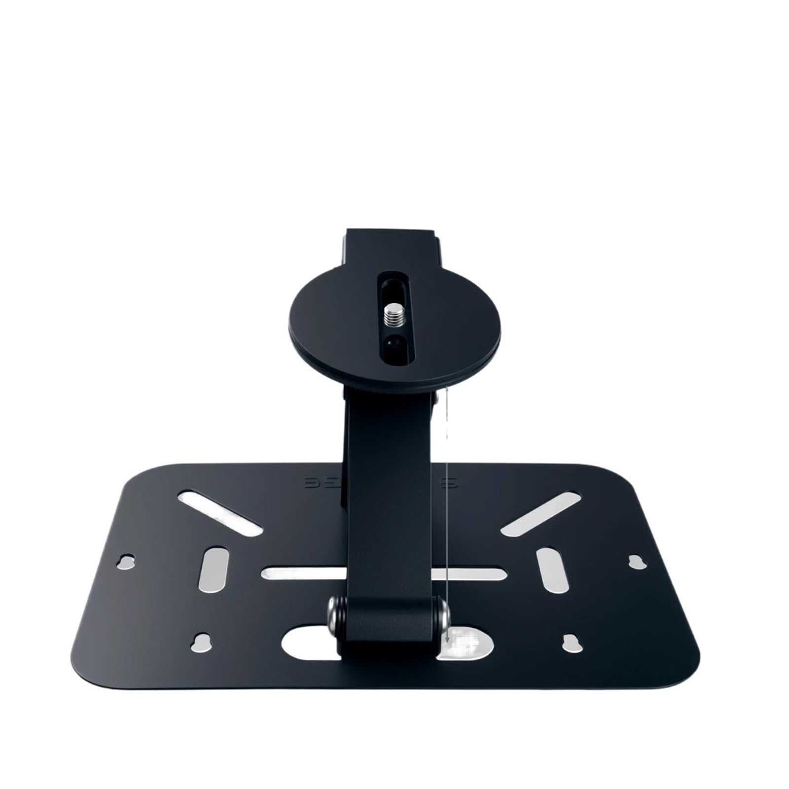 LAIGHJENBCF Projector Stand Table Foldable Desktop Mount Ceiling 180 Degree