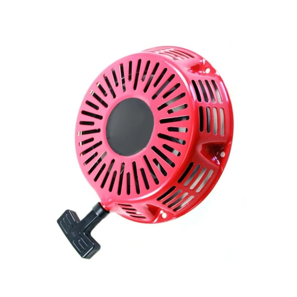 Arrancador de Cuerda de 13 HP, Accesorios de Arranque, Conjunto de Arranque for Motor Compatible con generador y cortacésped