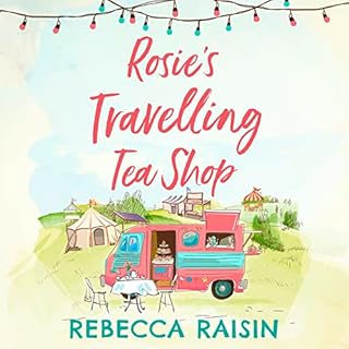 Rosie&rsquo;s Travelling Tea Shop cover art