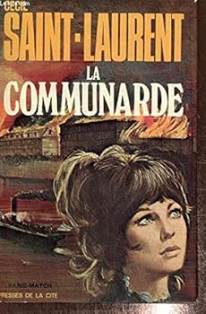 Hardcover La communarde [French] Book