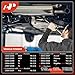 A-Premium Front Exhaust Manifold Catalytic Converter Kit Direct-Fit Compatible with Honda Accord, Pilot, Odyssey, Ridgeline & Acura MDX, TL, RL & Saturn Vue, 3.0L 3.2L 3.5L 3.7L, EPA Compliant