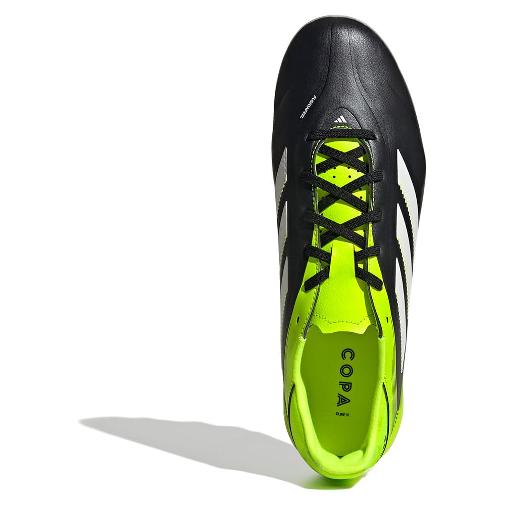 adidas Performance Copa Pure III League 2G/3G AG Coral Blaze Weiß Unisex