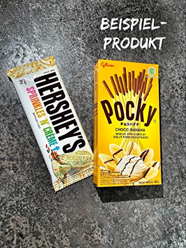 Movie & Chill BOX 17 Teile aus den USA & Welt Süßigkeiten aus aller Welt Süßigkeiten box - Image 6