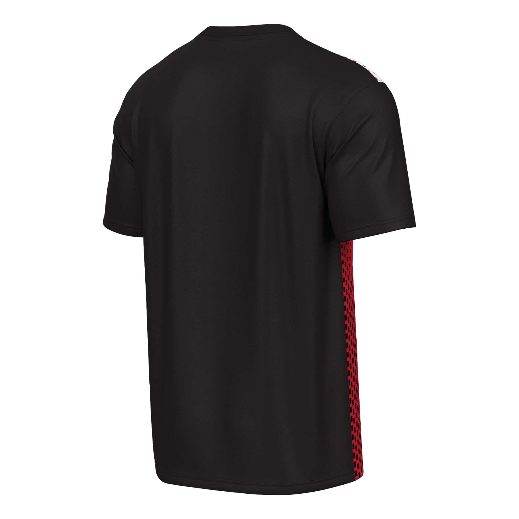 Outerstuff FIFA World Cup 2026 Mens Short Sleeve Country Team Crewneck Top - 2