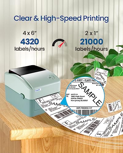 Vretti Stampante per Etichette di Spedizione