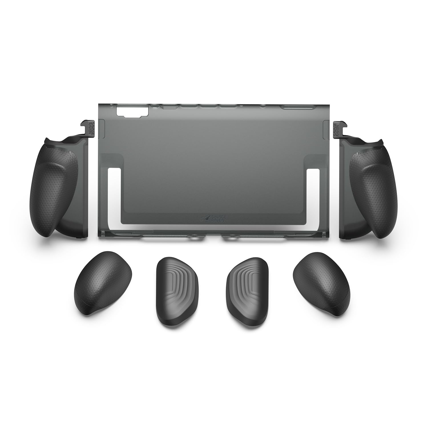 「かりん」ニンテンドーSwitch！ Amazon.com: Savage Raven by Skull & Co. FissionGrip: Dockable