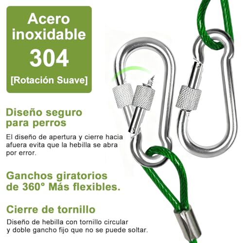 Amarre para perros 12 Imagen adicional