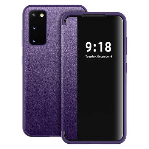 Coque Samsung S20 transparente antichoc pour rester connecte en voyage
