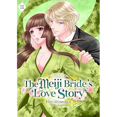 The Meiji Bride's Love Story