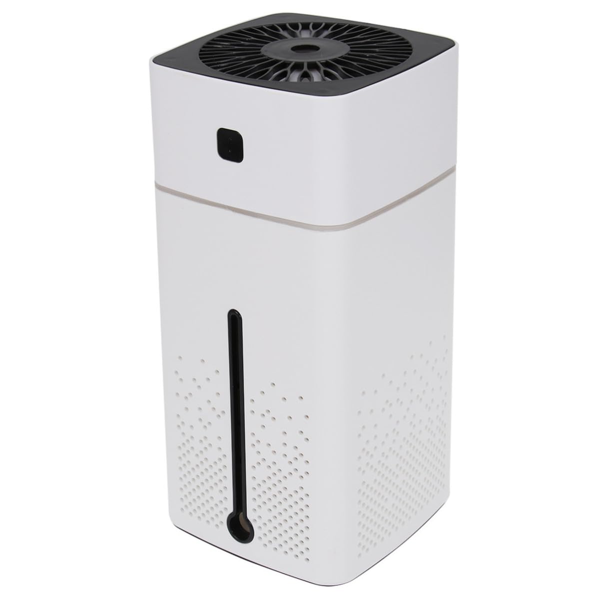 Humidificateur d'air USB 1l GALPADA en plastique compact pour le bureau