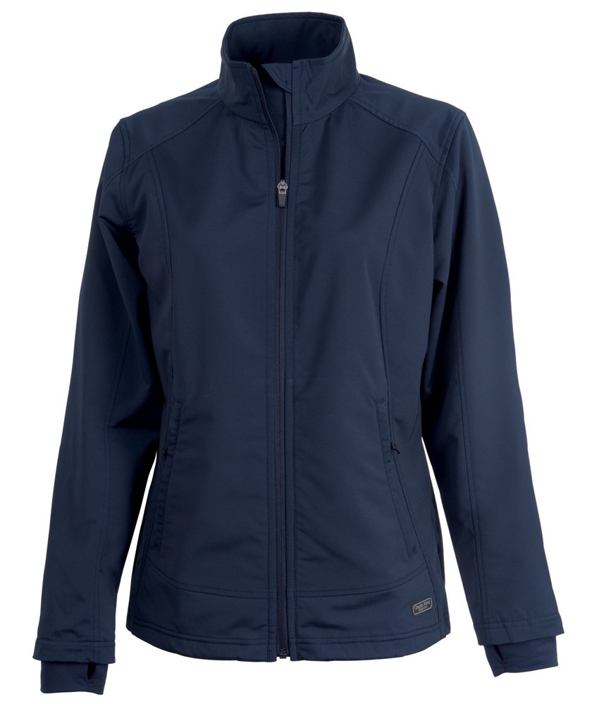Women's Axis Soft Shell Jacket