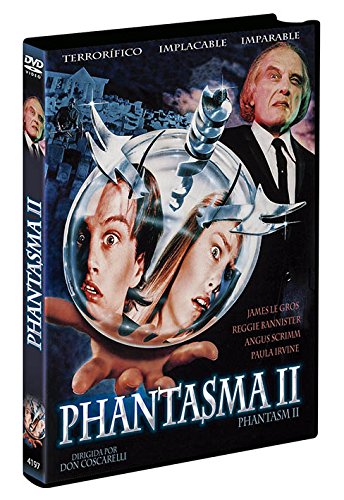 Phantasm II (PHANTASMA II, Spain Import, see details for languages)