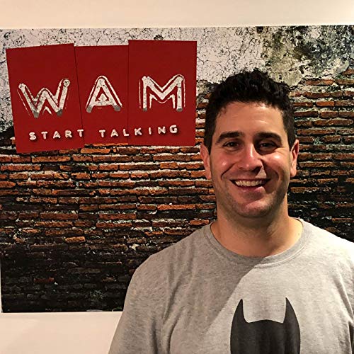 Jason Chad Podcast Por  arte de portada