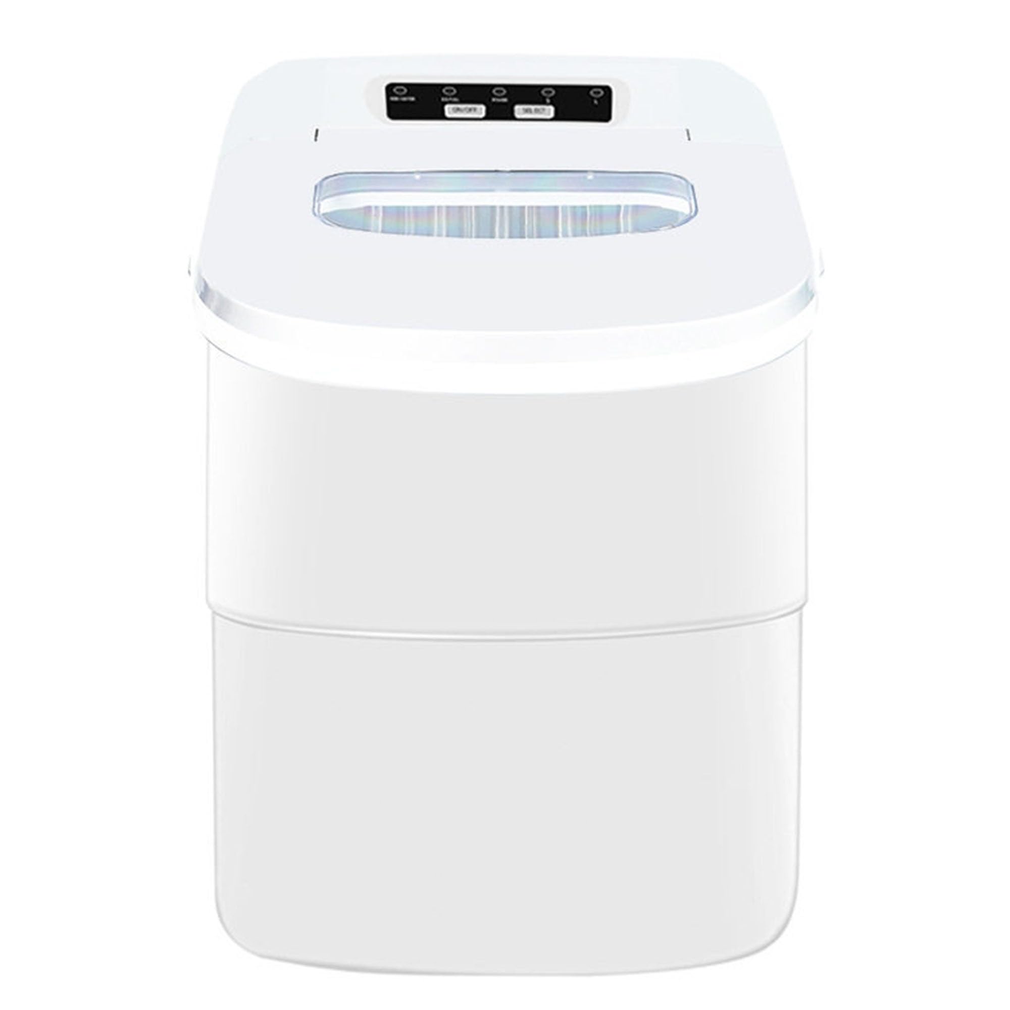 Machine à glaçons domestique avec détection infrarouge complète 2 kg