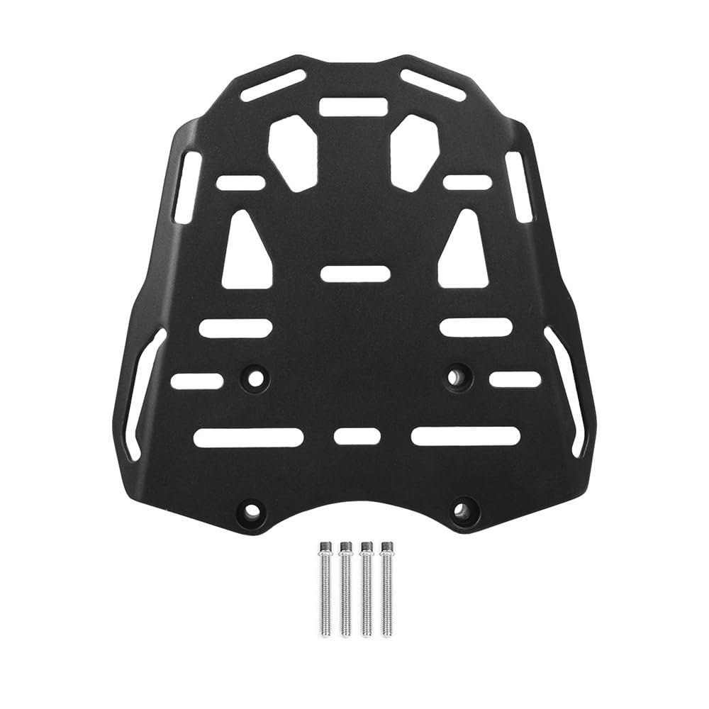 Moto arrière fixation PCX150 porte bagages rétractable support de boîte - 8