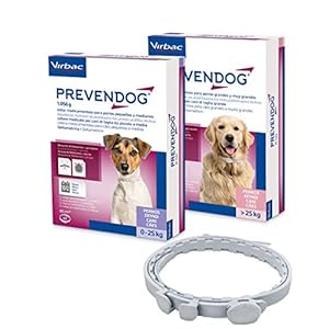 Prevendog Collar 75Cm 1Ud 500 g