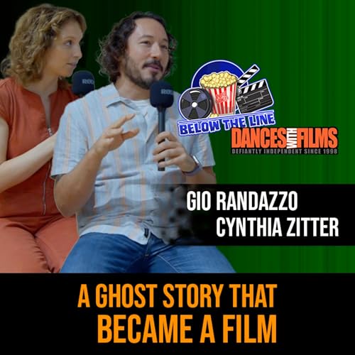 A Ghost Story That Became a Film