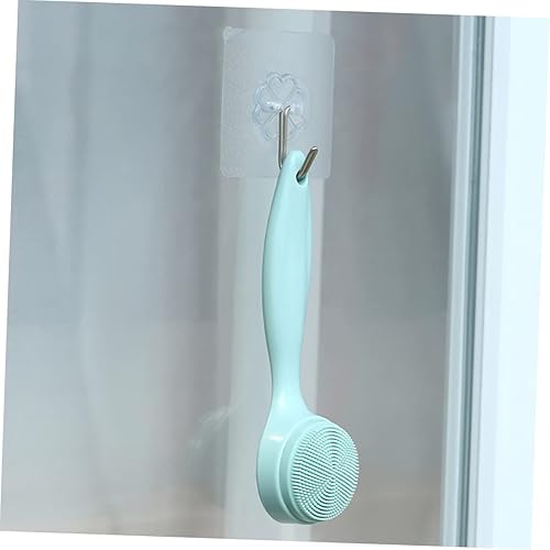 Miniatura 7 de FRCOLOR 1 Unidades Cepillo De Limpieza Cepillo De Mano Exfoliante Facial Cepillo Limpio De Lavado De Poros Depurador De Cepillo Facial De Reemplazo