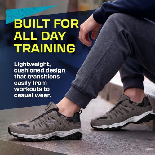 Image of Skechers Men's After Burn M. Fit Wonted
