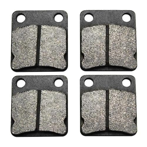 Plaquettes de frein avant KVF400 Prairie pièces de rechange quad 4x4