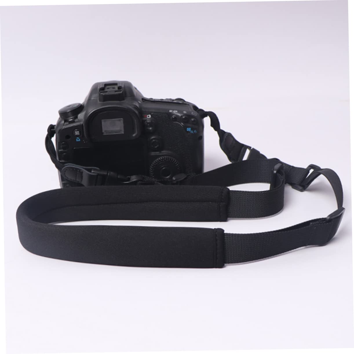 LALAFINA Djustable Camera Neck Strap Belt Sturdy Camera Shoulder Belt for Digital Camera Anti-slip Design