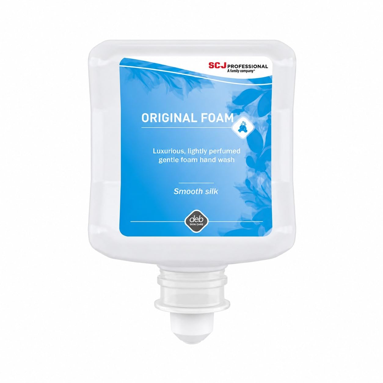 DEB Original Foam Wash 1 ltr, doos à 6, flacons