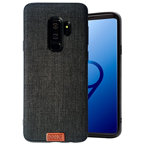 Noziroh Jeans Cover per Samsung Galaxy S9 Plus