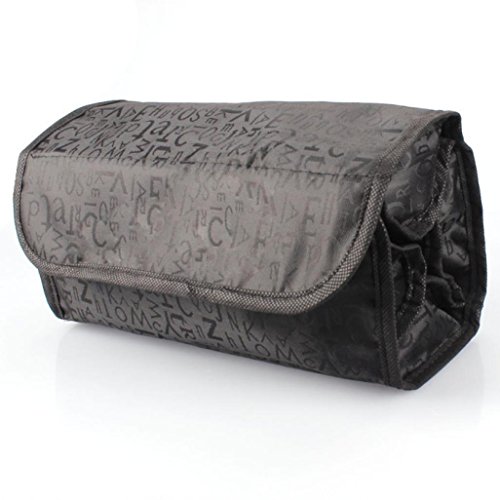 Oyedens - Trousse da viaggio con cerniere e 4