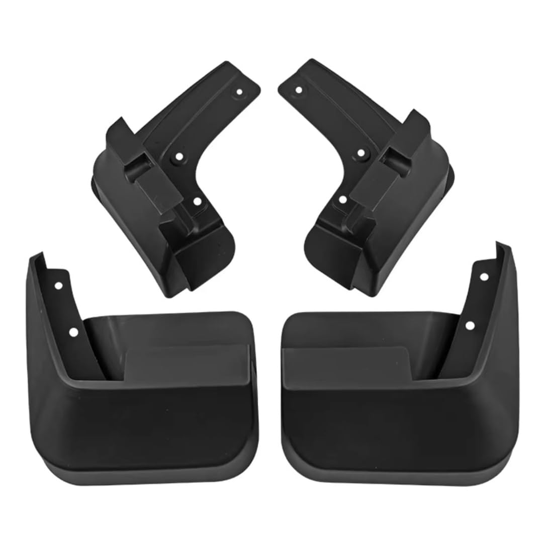 Garde-Boue pour Subaru Forester 2013-2018 : Bavettes Avant et Arrière Petite Édition