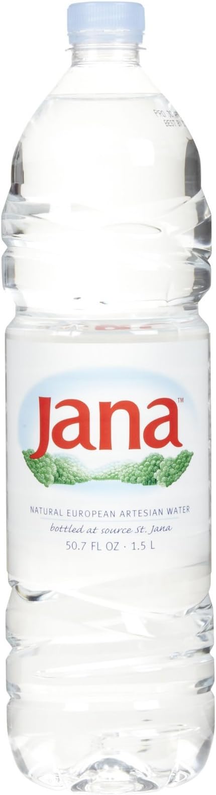 Jana European Artesian Water (6x50.7 OZ) - 12 ct