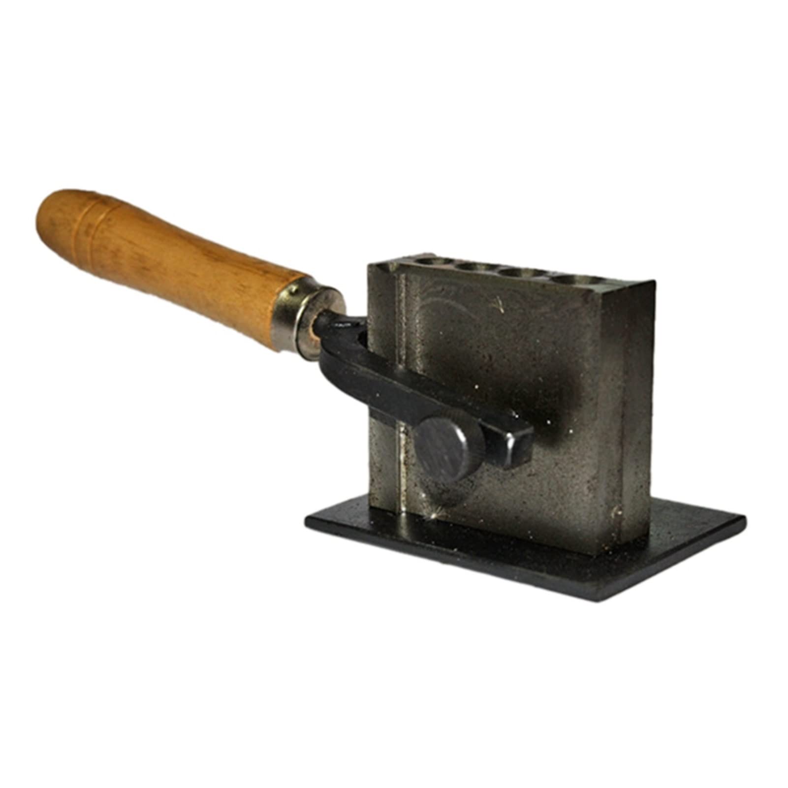Kit de extracción de eslabones de Reloj con Herramienta para Quitar Correas y Molde para Ranuras de lingote, Herramientas de joyería y prensador Manual para reparación de Relojes.