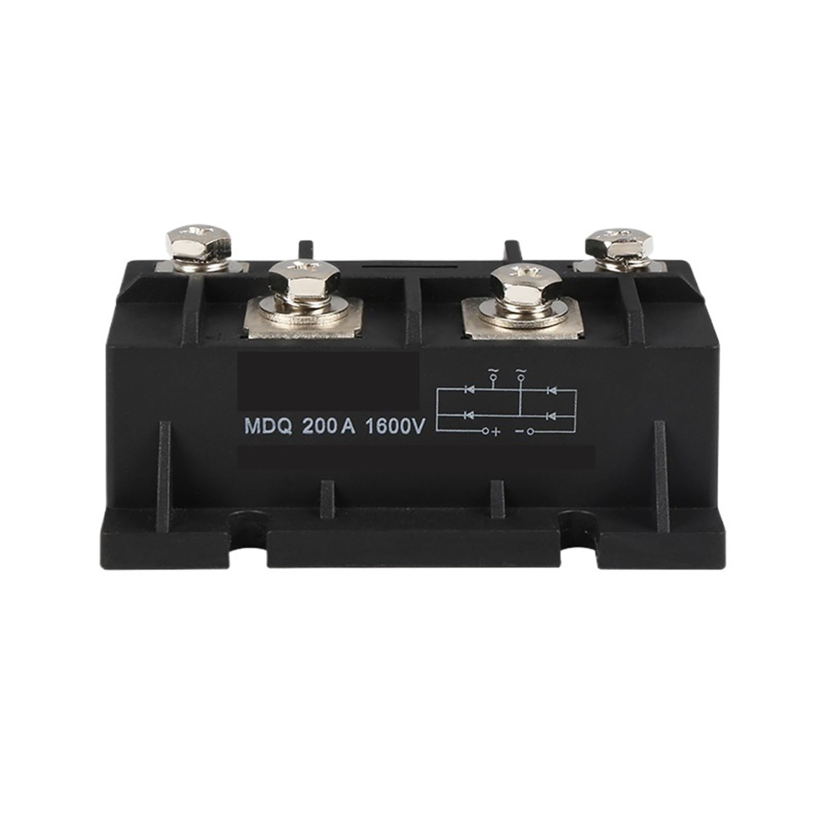 Raddrizzatore a ponte a diodi monofase MDQ200A da 1 pz