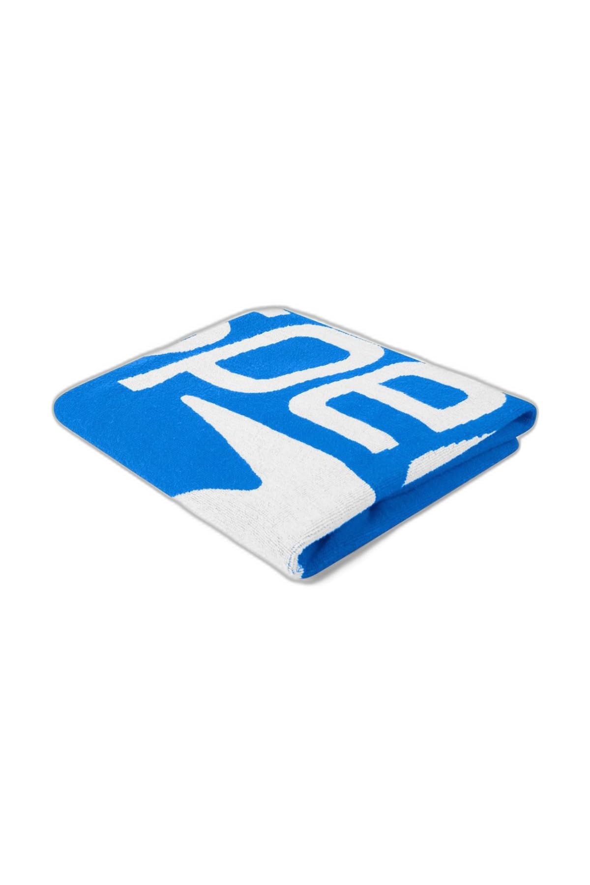 Speedo  Lg Towel 64 - Blue/White