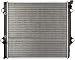 Spectra Premium CU2580 Complete Radiator