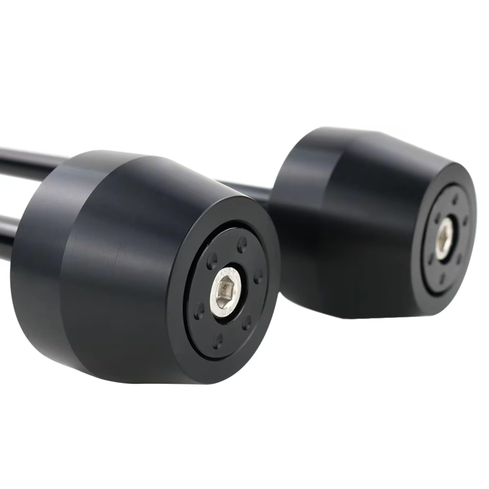 Compatibile Con Per F800R Per F 800R 2009-2022 Moto Anteriore E Asse Posteriore Forcella Crash Sliders Protezione Ruota Protezione Dalla Caduta