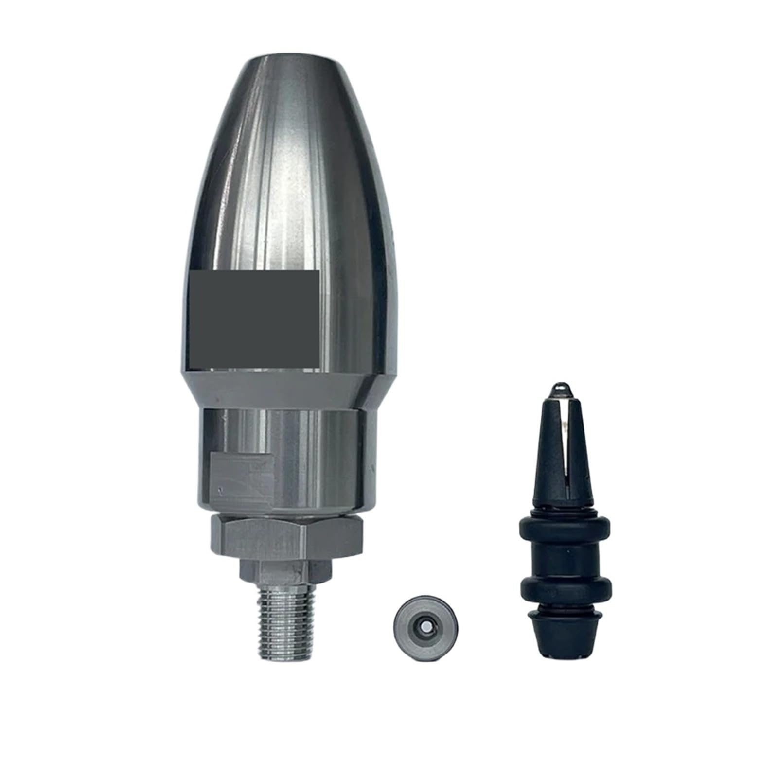 Ugello turbo rotante ad altissima pressione