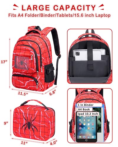 Image of Kids Backpacks Boys School Bookbag for Elementary Kindergarten Preschool Mochila Para Ninos 4 5 6 7 8 9 10 11 12