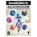 Gloomhaven Forgotten Circle Sticker Set