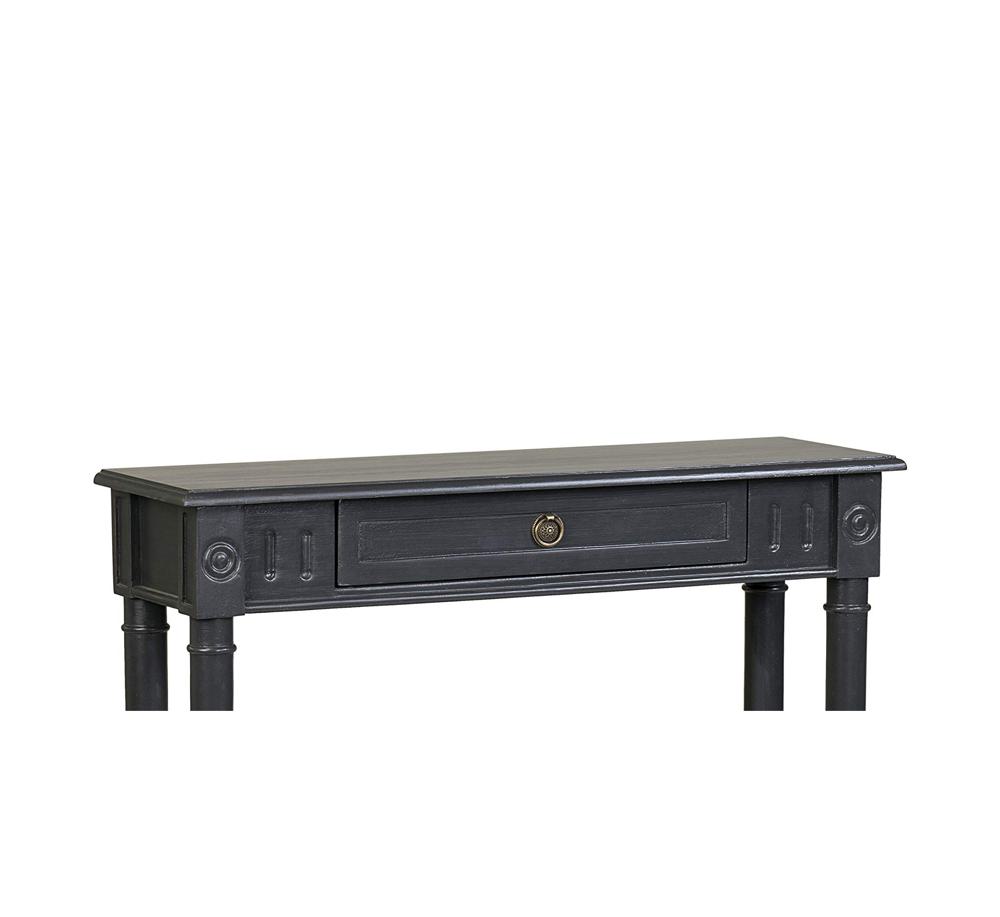 Amazon.com: East at Main Marisol Console Table - Slim 31.4-inch