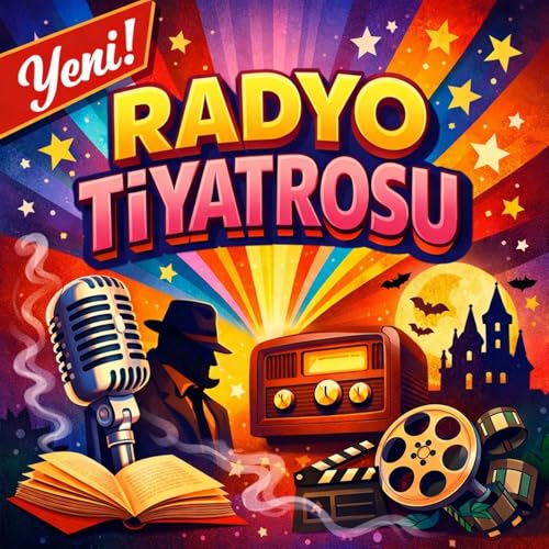 Yeni Radyo Tiyatrosu cover art