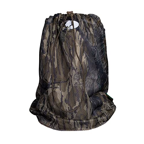 Image of Mossy Oak Unisex-Adult Camo Mesh Hunting Face Mask
