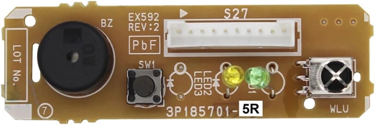 Printed Circuit Assy Dispaly 3P185701-5 Part Number 6024915 7900094 for Indoor Unit FTXN18NMVJU
