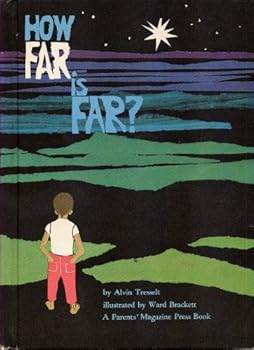 Hardcover How far is far? Book