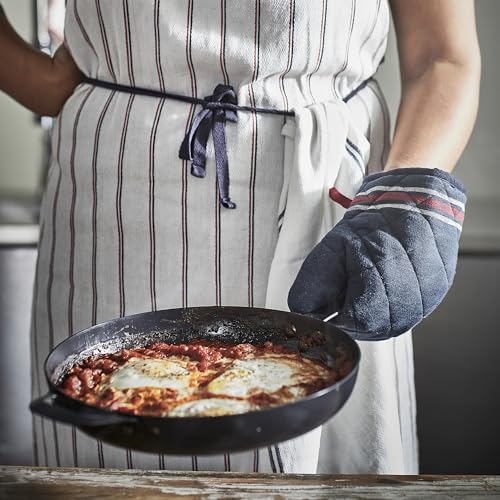 Gant de cuisine HILDEGUN ProTuning en textile haute densité résistant - 4